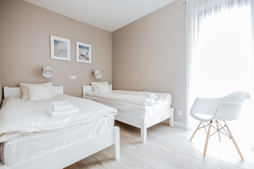 Apartment No. 1 - Vento Apartamenty Władysławowo Zewnętrze zdjęcie