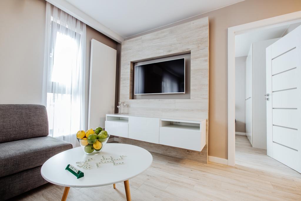 Apartment No. 1 - Vento Apartamenty Władysławowo Zewnętrze zdjęcie